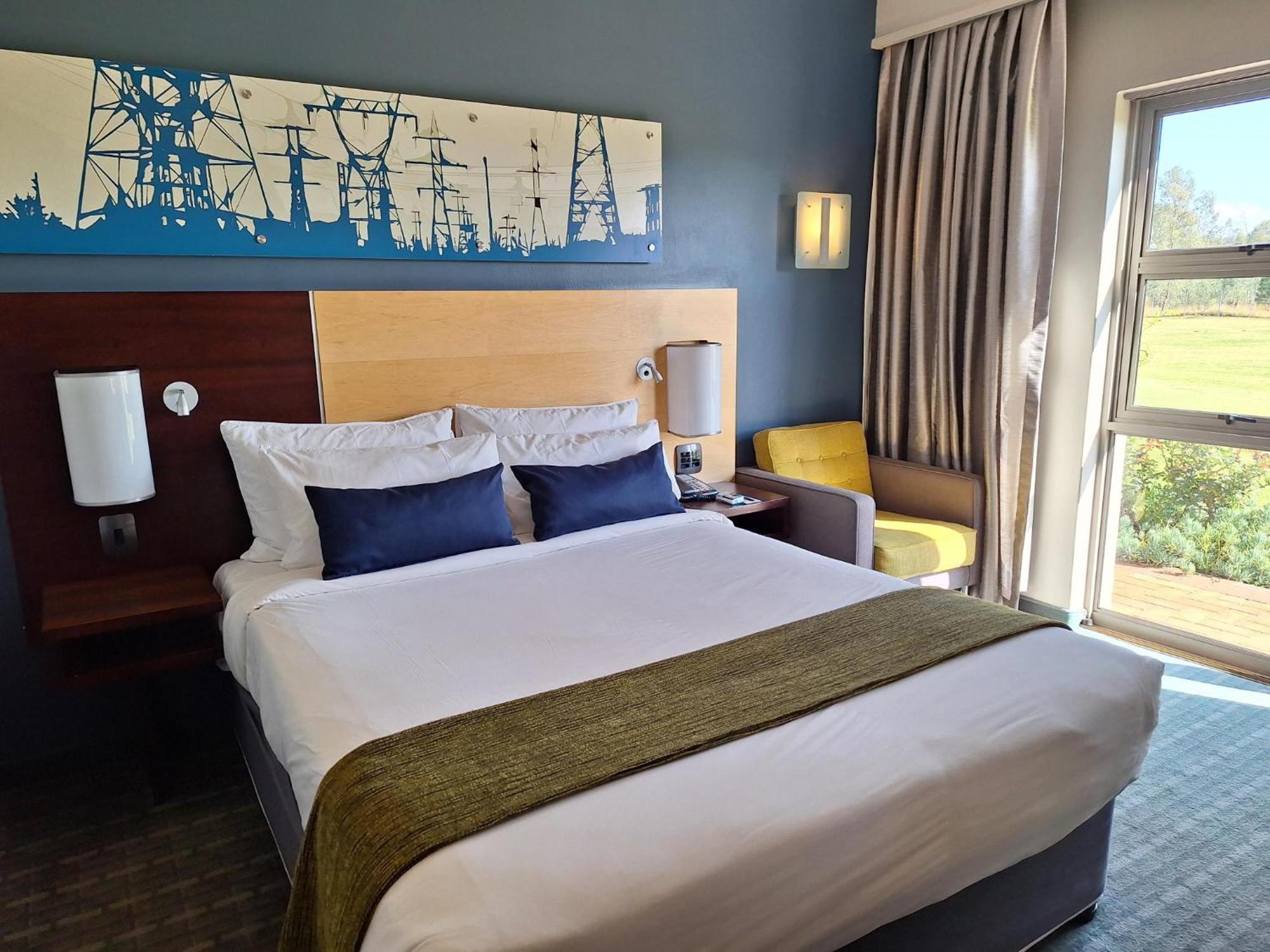 Blackrock Hotel Ньюкасл Экстерьер фото