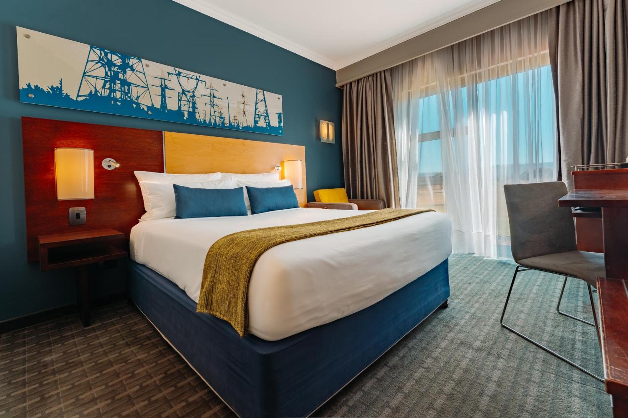 Blackrock Hotel Ньюкасл Экстерьер фото